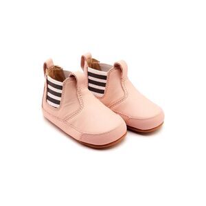 Old Soles Hardy Local Leather Sneaker, Pink